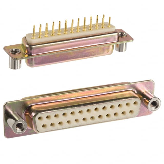 172-E25-211-031 NorComp Inc.  Ensembles de connecteurs D-Sub